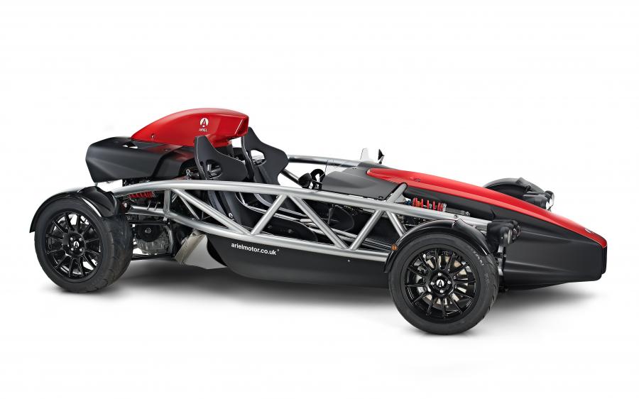  Ariel Atom 4 2019 года  (фото 1 из 19)